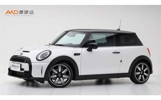 2023 MINI Facelift 2.0T COOPER S Artist