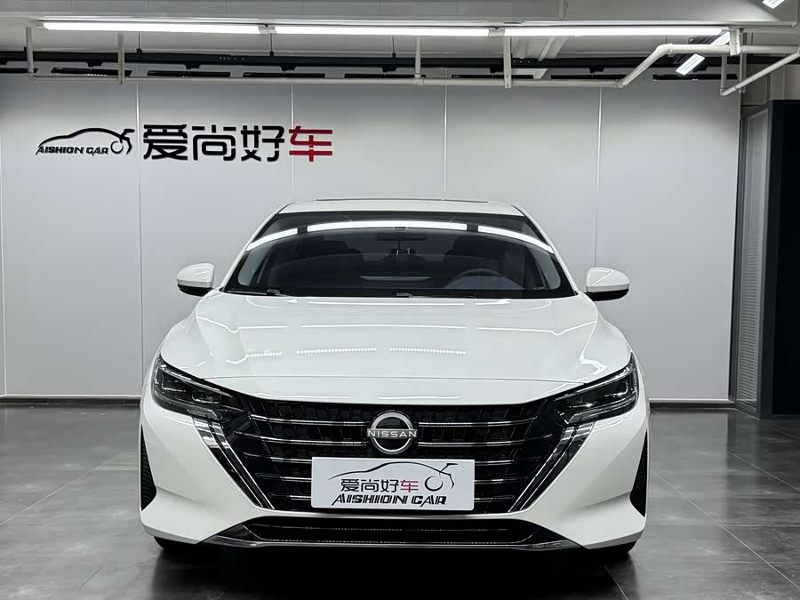 2023 Nissan Sylphy 1.6L CVT Enjoy - zdjęcie 2