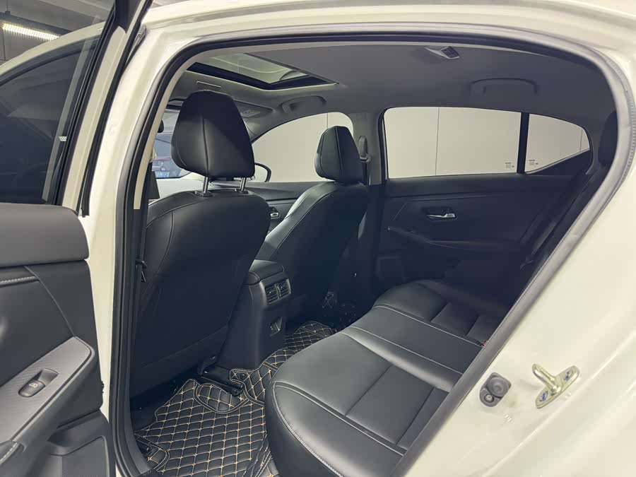 2023 Nissan Sylphy 1.6L CVT Enjoy - zdjęcie 11