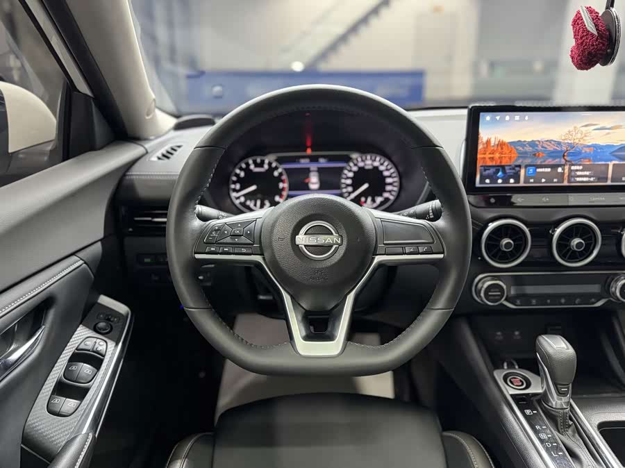 2023 Nissan Sylphy 1.6L CVT Enjoy - zdjęcie 12