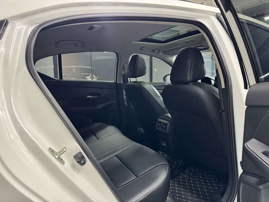 2023 Nissan Sylphy 1.6L CVT Enjoy - zdjęcie 13