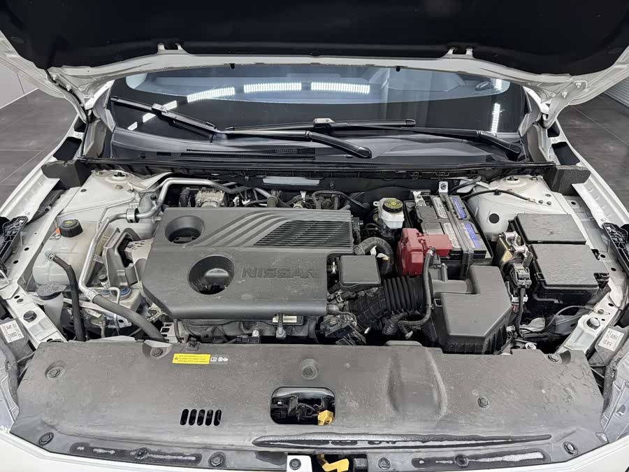 2023 Nissan Sylphy 1.6L CVT Enjoy - zdjęcie 17