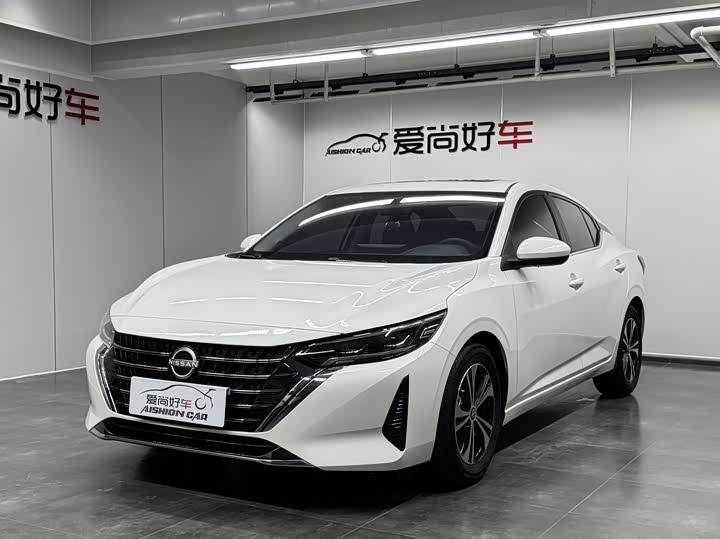 2023 Nissan Sylphy 1.6L CVT Enjoy - zdjęcie 18