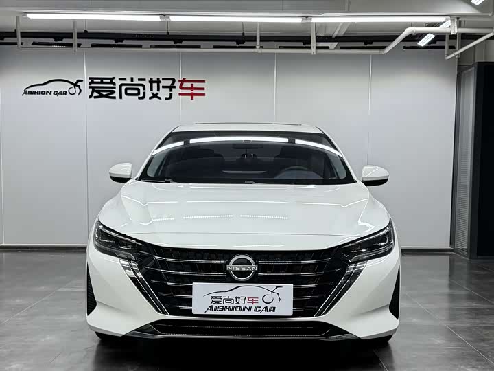2023 Nissan Sylphy 1.6L CVT Enjoy - zdjęcie 19