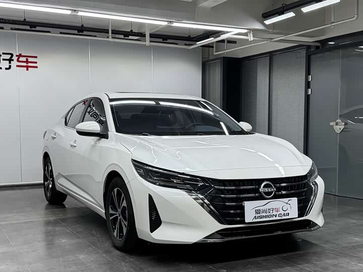 2023 Nissan Sylphy 1.6L CVT Enjoy - zdjęcie 20