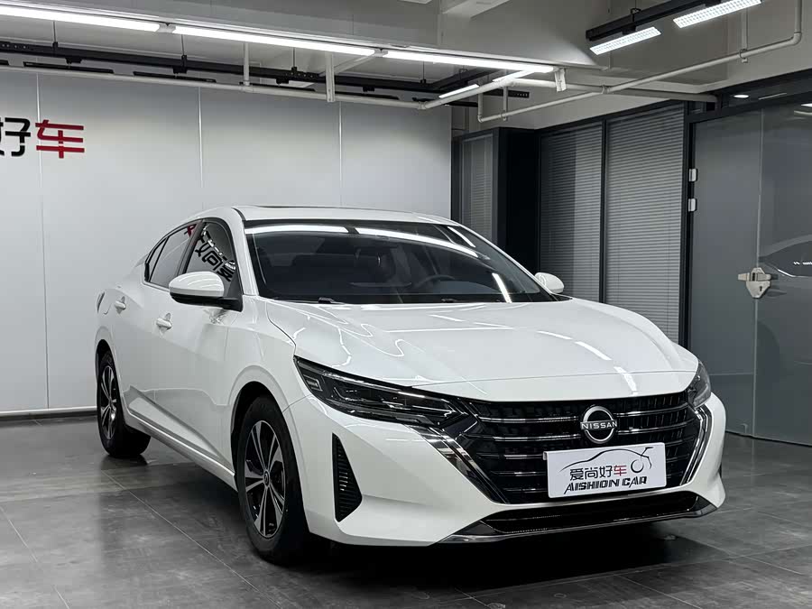2023 Nissan Sylphy 1.6L CVT Enjoy - zdjęcie 3