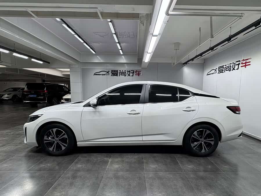 2023 Nissan Sylphy 1.6L CVT Enjoy - zdjęcie 4