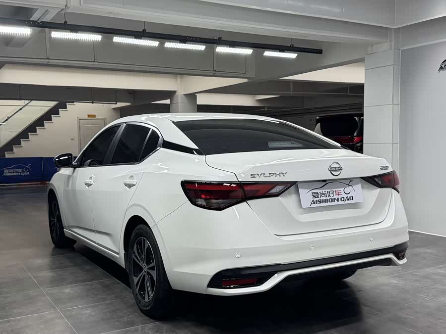 2023 Nissan Sylphy 1.6L CVT Enjoy - zdjęcie 5