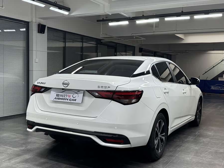 2023 Nissan Sylphy 1.6L CVT Enjoy - zdjęcie 7