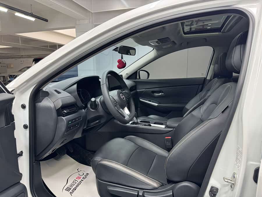 2023 Nissan Sylphy 1.6L CVT Enjoy - zdjęcie 8