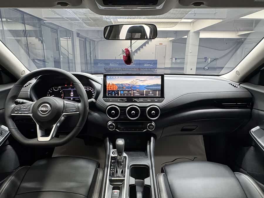 2023 Nissan Sylphy 1.6L CVT Enjoy - zdjęcie 9