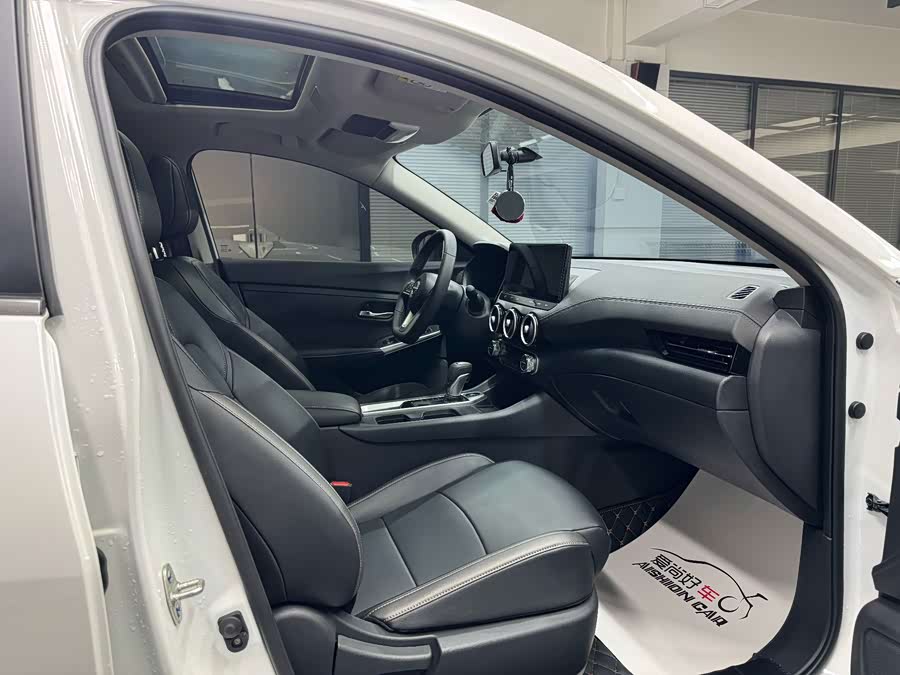 2023 Nissan Sylphy 1.6L CVT Enjoy - zdjęcie 10