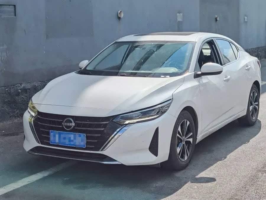 2023 Nissan Sylphy 1.6L CVT Intelligent Driving - zdjęcie 1