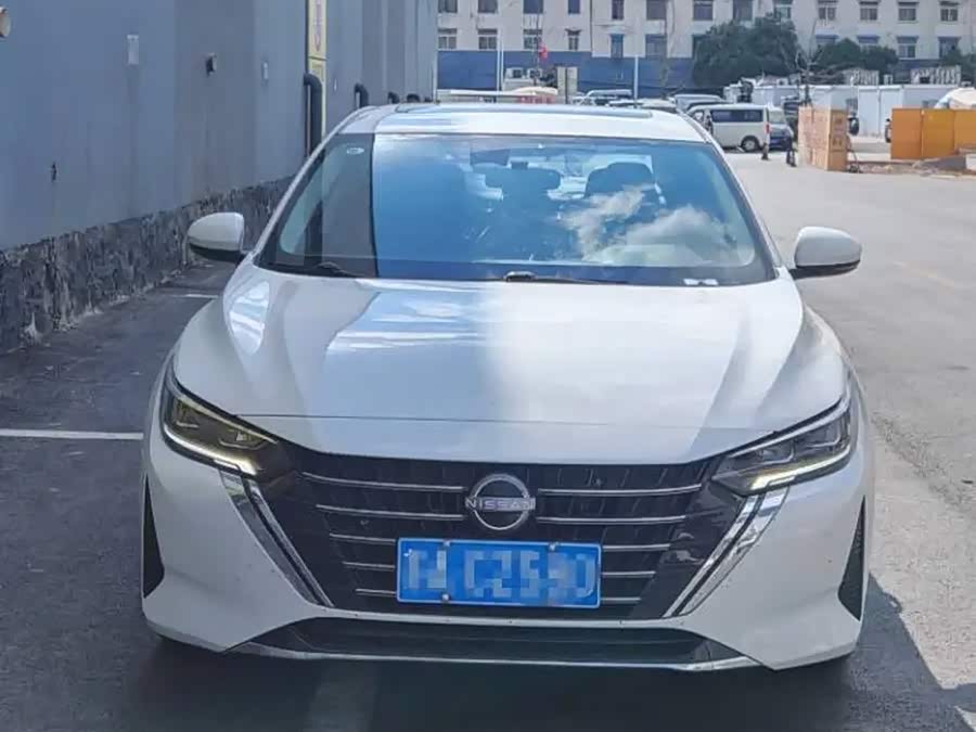 2023 Nissan Sylphy 1.6L CVT Intelligent Driving - zdjęcie 2