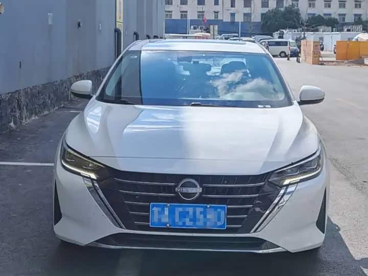 2023 Nissan Sylphy 1.6L CVT Intelligent Driving - zdjęcie 11