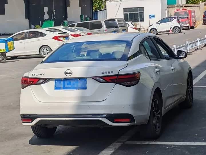 2023 Nissan Sylphy 1.6L CVT Intelligent Driving - zdjęcie 16