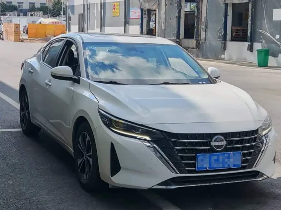 2023 Nissan Sylphy 1.6L CVT Intelligent Driving - zdjęcie 3