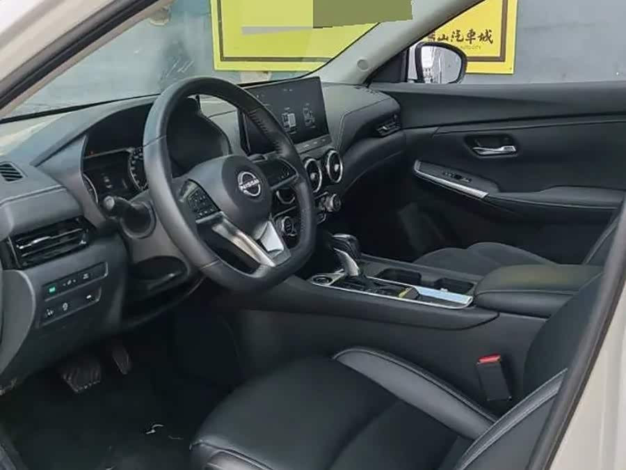 2023 Nissan Sylphy 1.6L CVT Intelligent Driving - zdjęcie 4