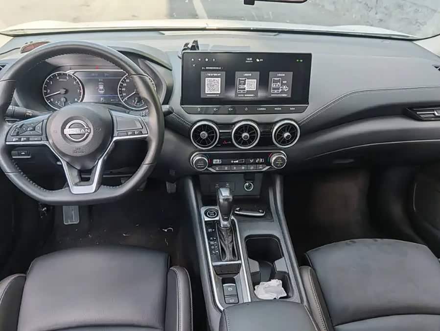 2023 Nissan Sylphy 1.6L CVT Intelligent Driving - zdjęcie 6