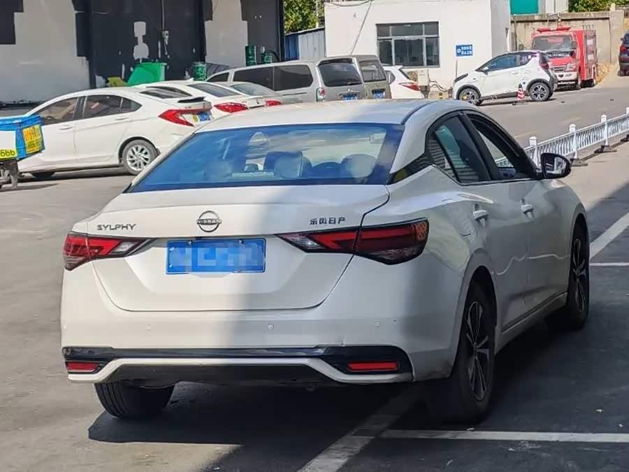 2023 Nissan Sylphy 1.6L CVT Intelligent Driving - zdjęcie 7