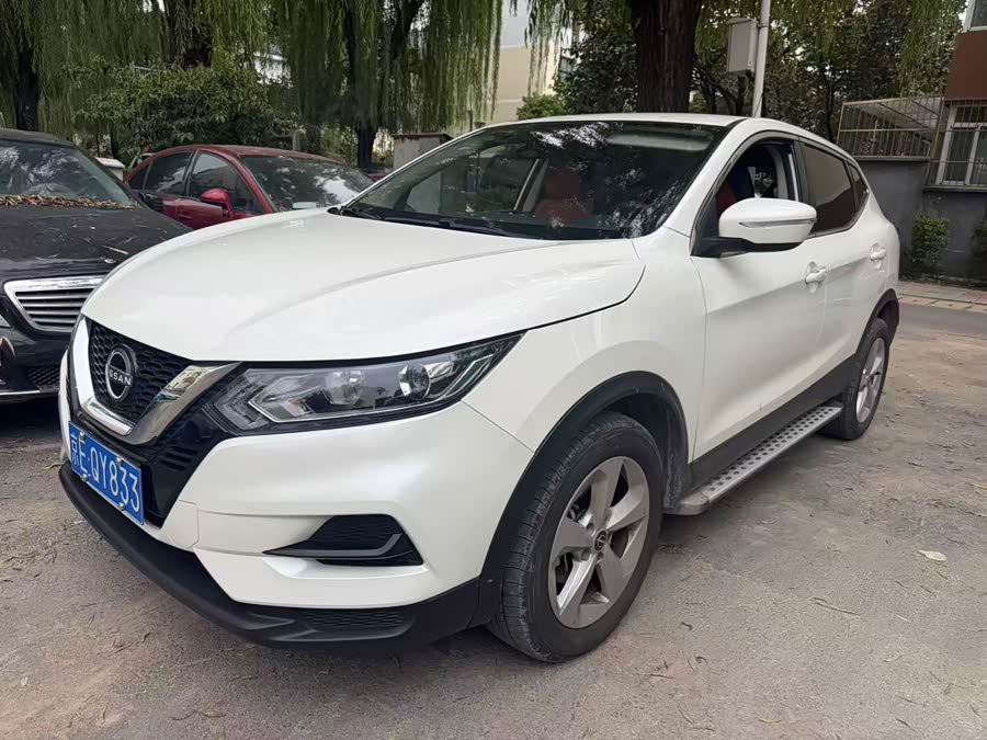 2023 Nissan X-Trail Classic 2.0L CVT XV Comfort Edition - zdjęcie 1