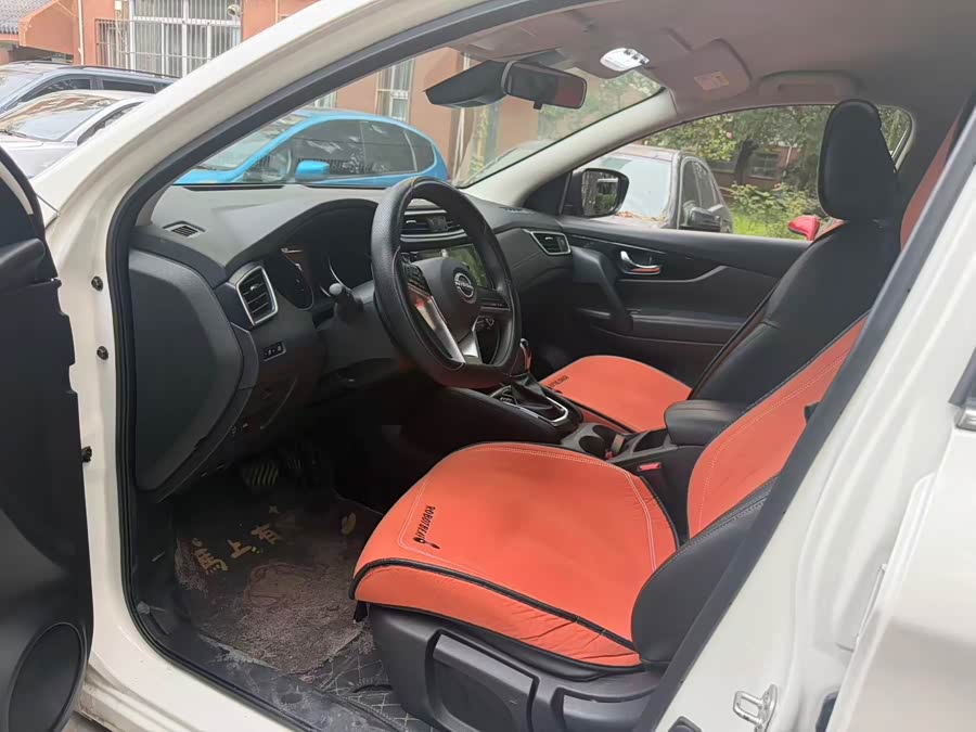 2023 Nissan X-Trail Classic 2.0L CVT XV Comfort Edition - zdjęcie 2