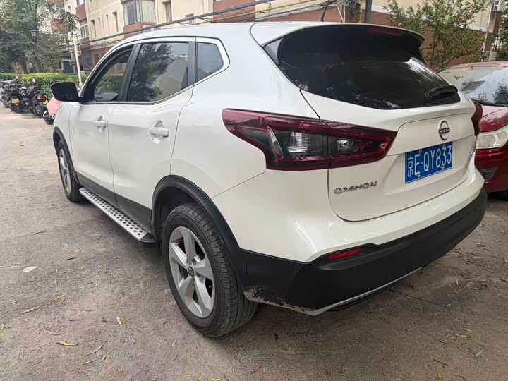 2023 Nissan X-Trail Classic 2.0L CVT XV Comfort Edition - zdjęcie 19