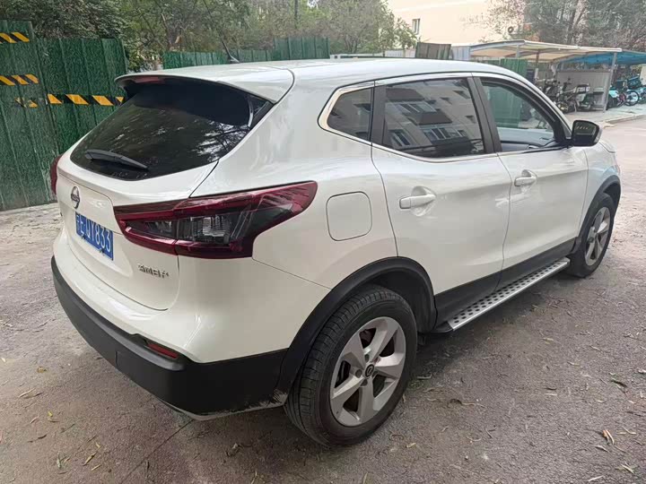 2023 Nissan X-Trail Classic 2.0L CVT XV Comfort Edition - zdjęcie 20