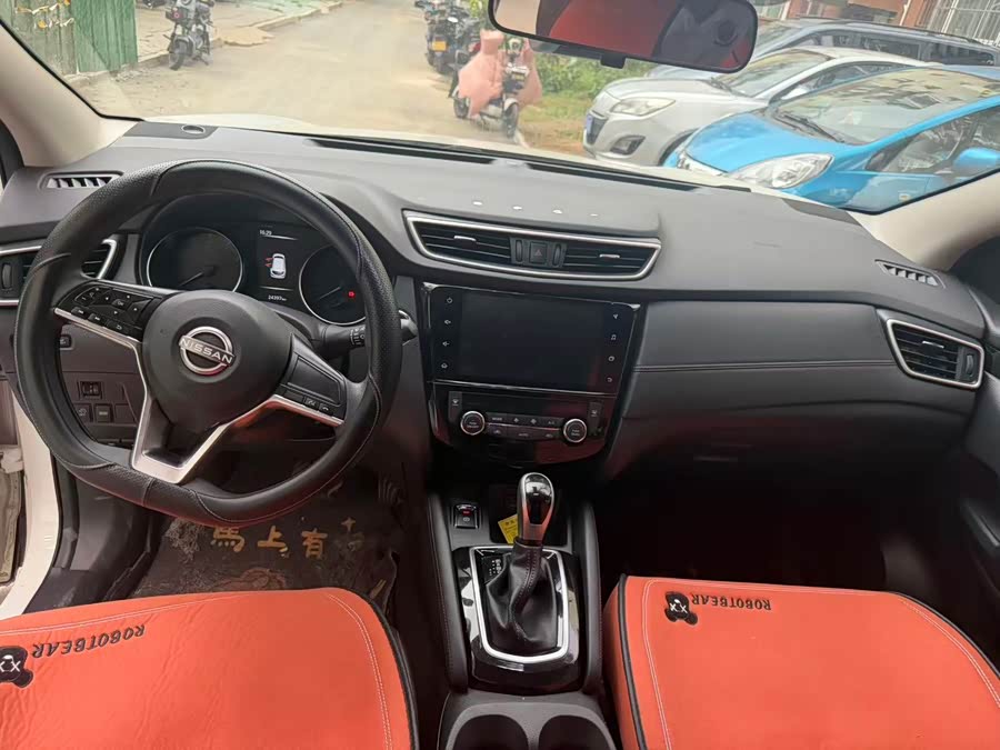 2023 Nissan X-Trail Classic 2.0L CVT XV Comfort Edition - zdjęcie 4