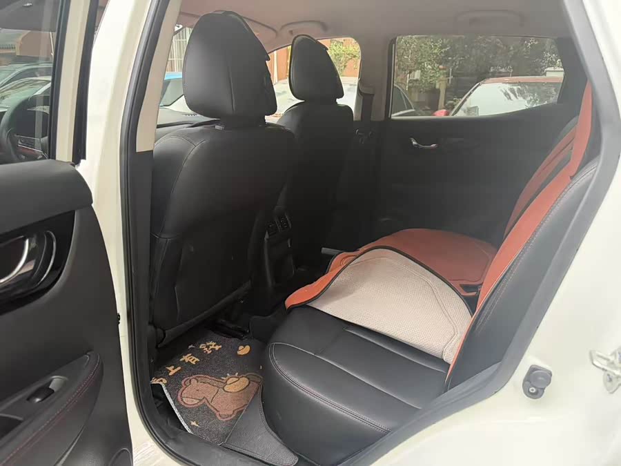 2023 Nissan X-Trail Classic 2.0L CVT XV Comfort Edition - zdjęcie 8