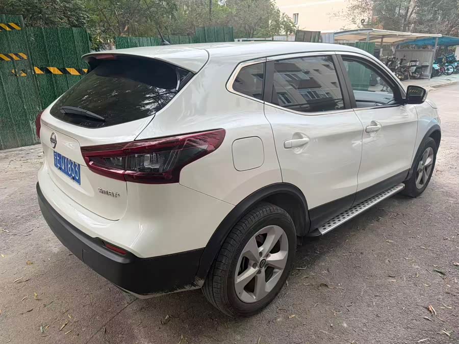 2023 Nissan X-Trail Classic 2.0L CVT XV Comfort Edition - zdjęcie 10