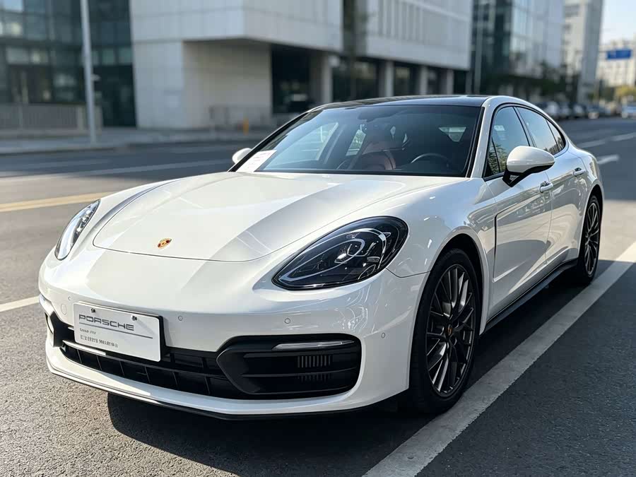 2023 Panamera Executive Long Wheelbase 2.9T - zdjęcie 1