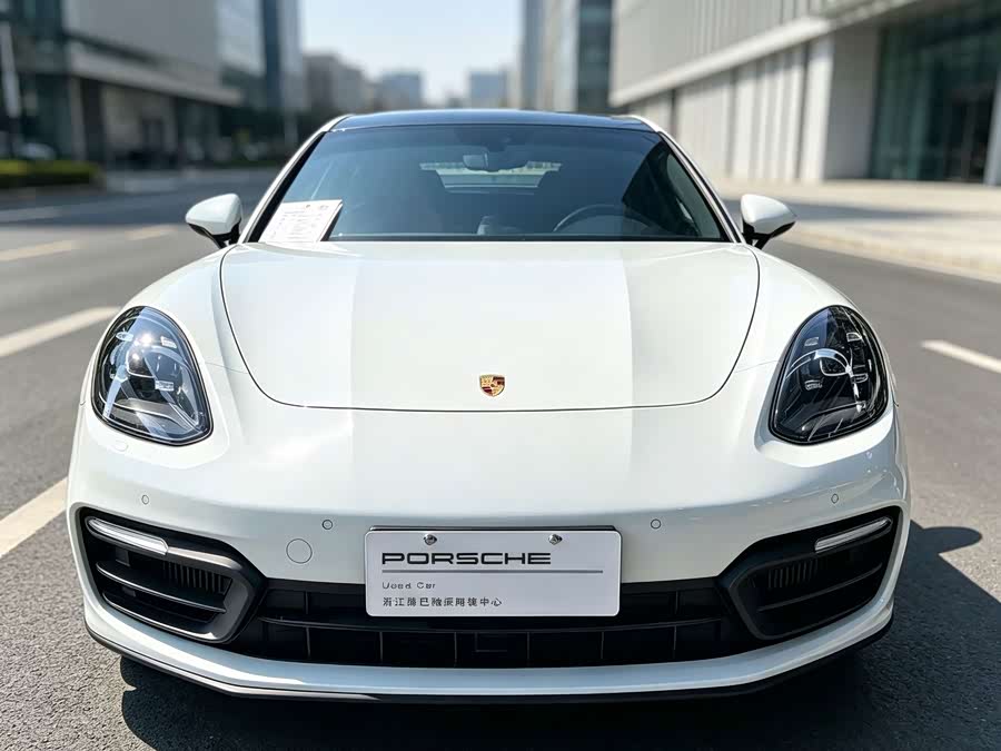 2023 Panamera Executive Long Wheelbase 2.9T - zdjęcie 2