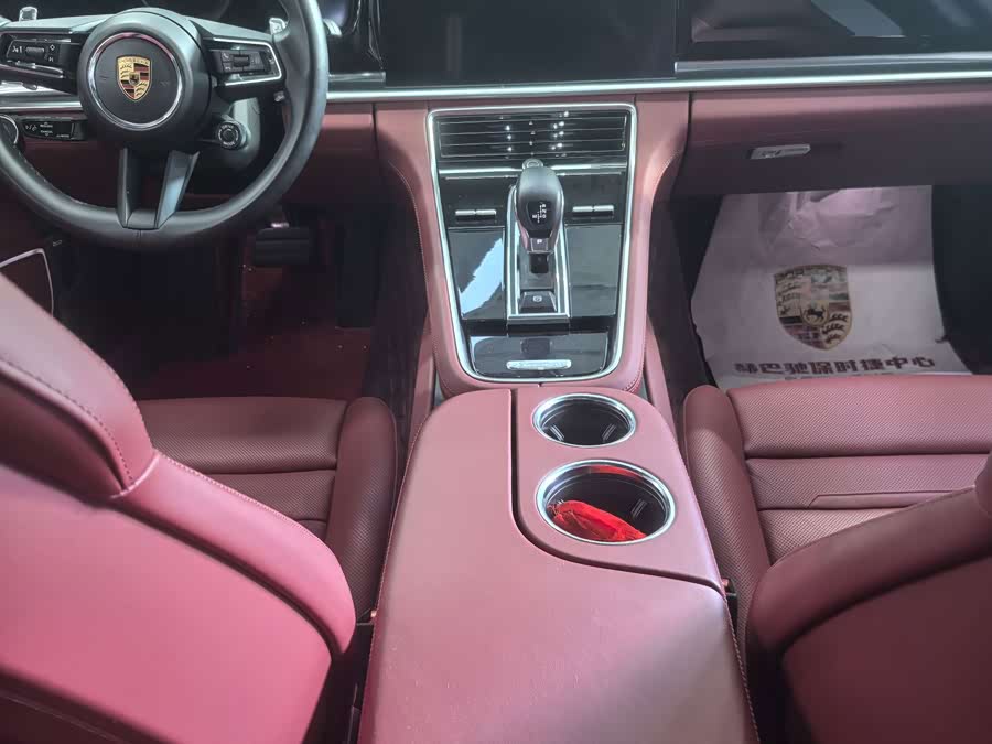 2023 Panamera Executive Long Wheelbase 2.9T - zdjęcie 13