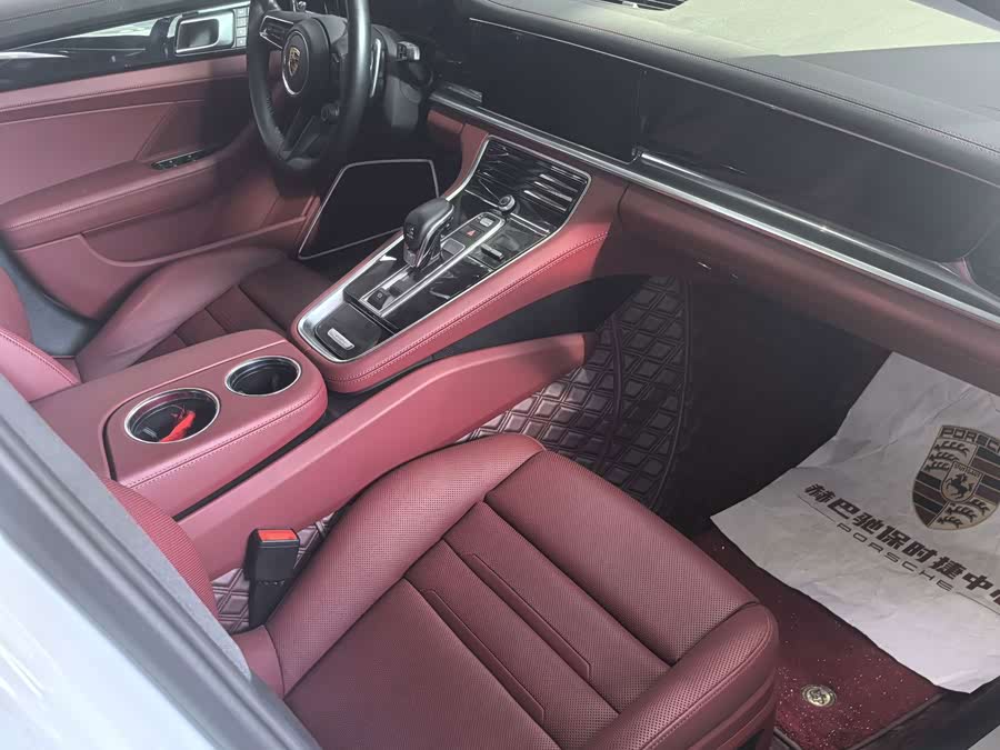 2023 Panamera Executive Long Wheelbase 2.9T - zdjęcie 16