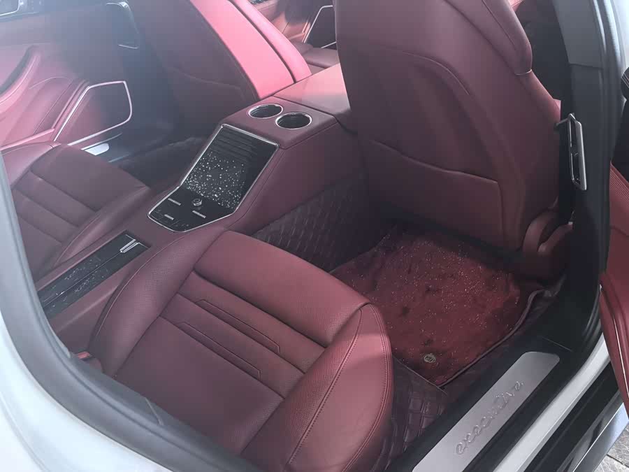 2023 Panamera Executive Long Wheelbase 2.9T - zdjęcie 17
