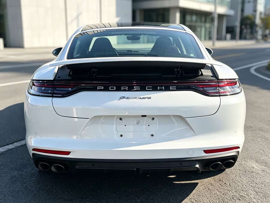 2023 Panamera Executive Long Wheelbase 2.9T - zdjęcie 18