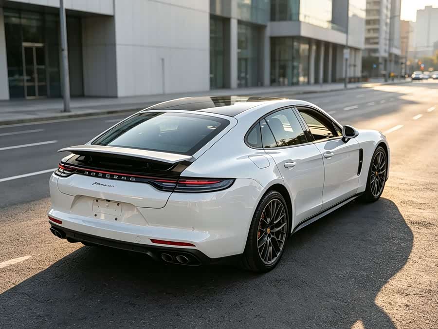 2023 Panamera Executive Long Wheelbase 2.9T - zdjęcie 19