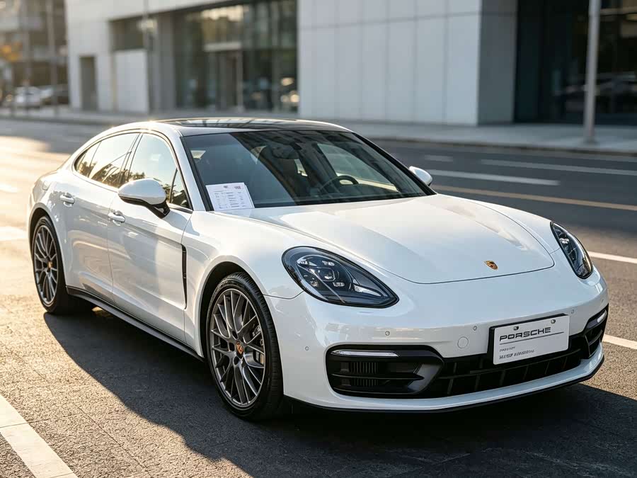 2023 Panamera Executive Long Wheelbase 2.9T - zdjęcie 3