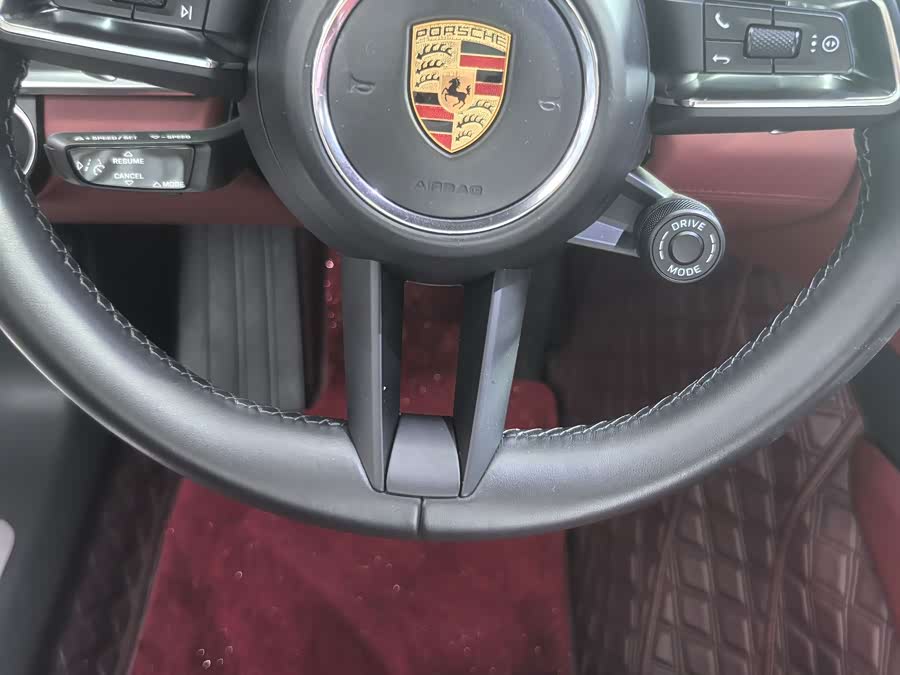 2023 Panamera Executive Long Wheelbase 2.9T - zdjęcie 4