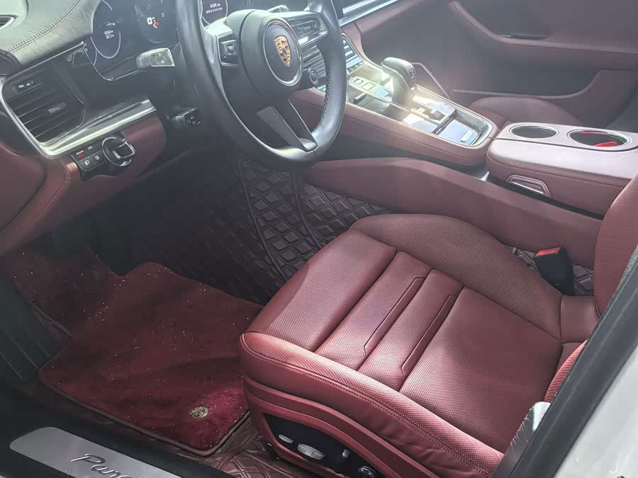 2023 Panamera Executive Long Wheelbase 2.9T - zdjęcie 5
