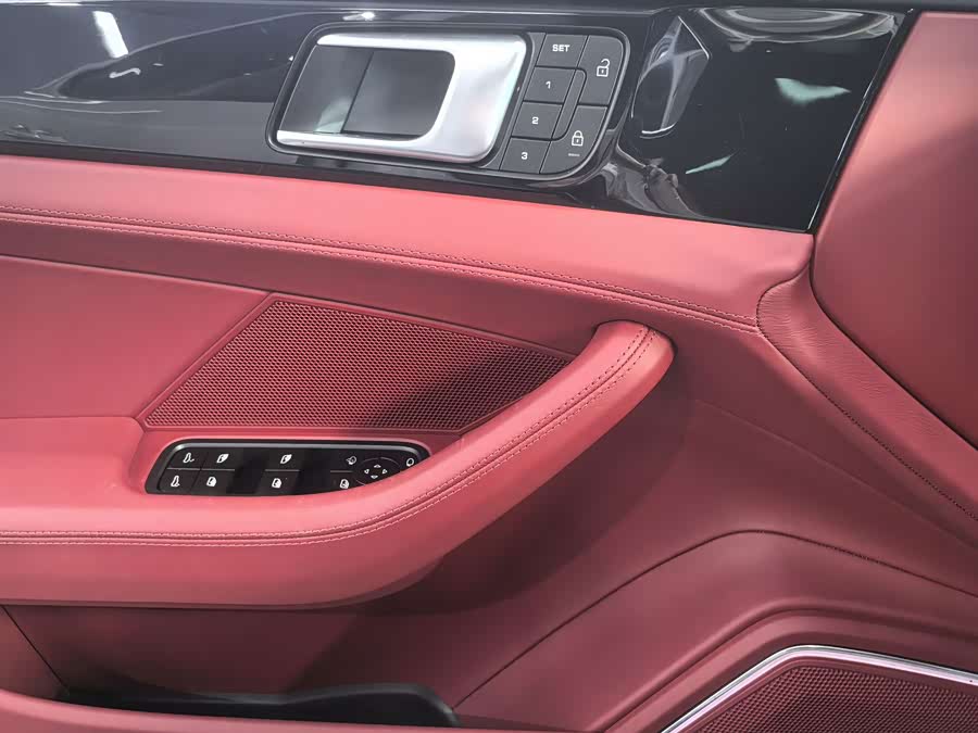 2023 Panamera Executive Long Wheelbase 2.9T - zdjęcie 8