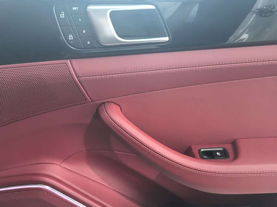 2023 Panamera Executive Long Wheelbase 2.9T - zdjęcie 9