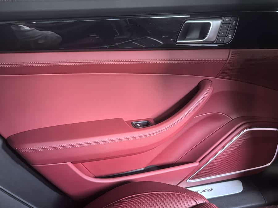 2023 Panamera Executive Long Wheelbase 2.9T - zdjęcie 10