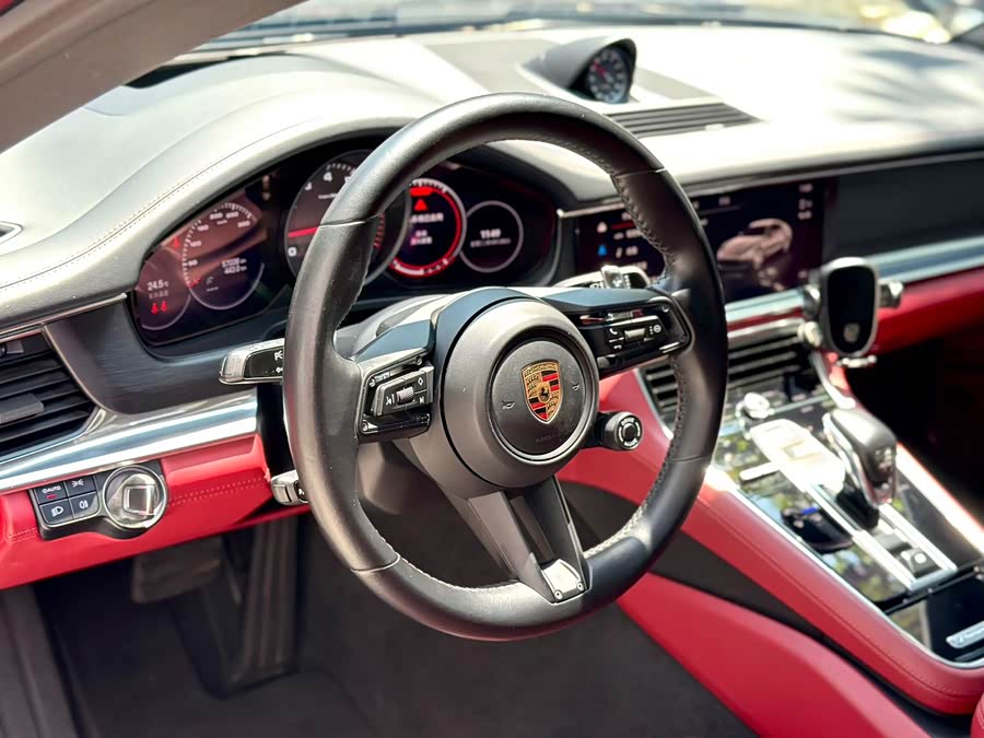 2023 Porsche Panamera Executive Platinum Edition 2.9T - zdjęcie 11