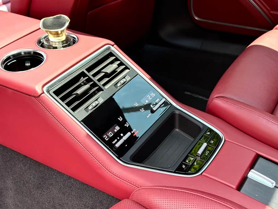 2023 Porsche Panamera Executive Platinum Edition 2.9T - zdjęcie 16