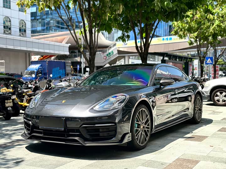 2023 Porsche Panamera Executive Platinum Edition 2.9T - zdjęcie 18