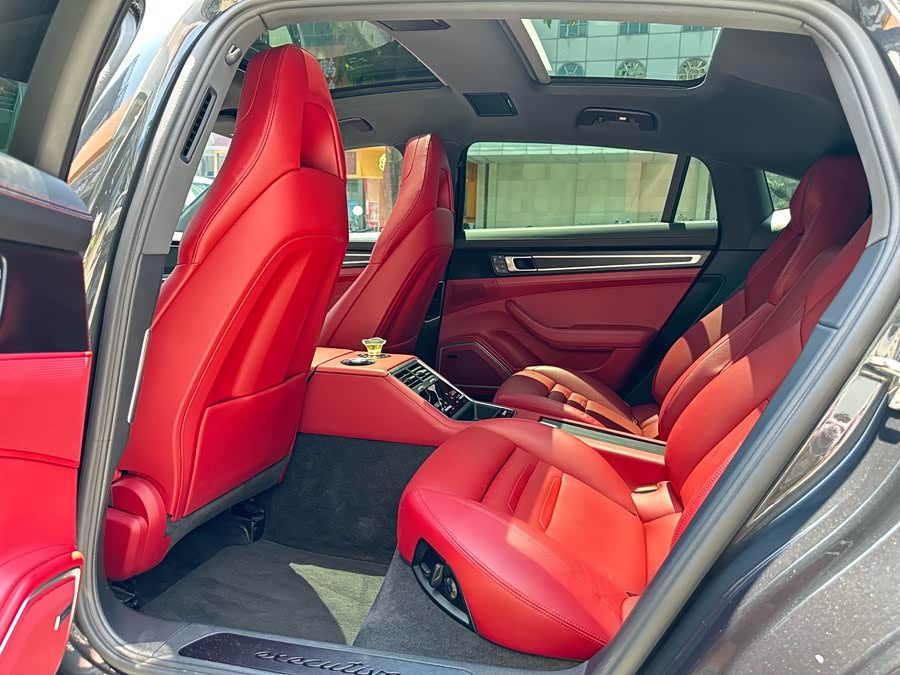 2023 Porsche Panamera Executive Platinum Edition 2.9T - zdjęcie 6