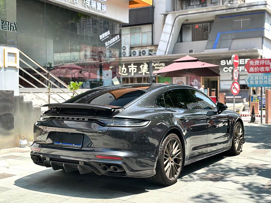 2023 Porsche Panamera Executive Platinum Edition 2.9T - zdjęcie 7