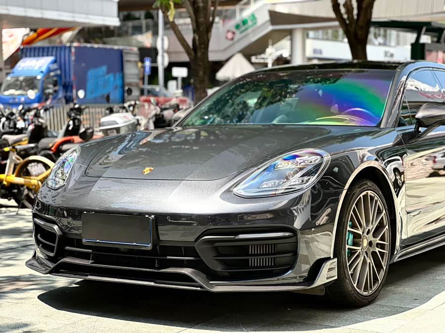 2023 Porsche Panamera Executive Platinum Edition 2.9T - zdjęcie 10